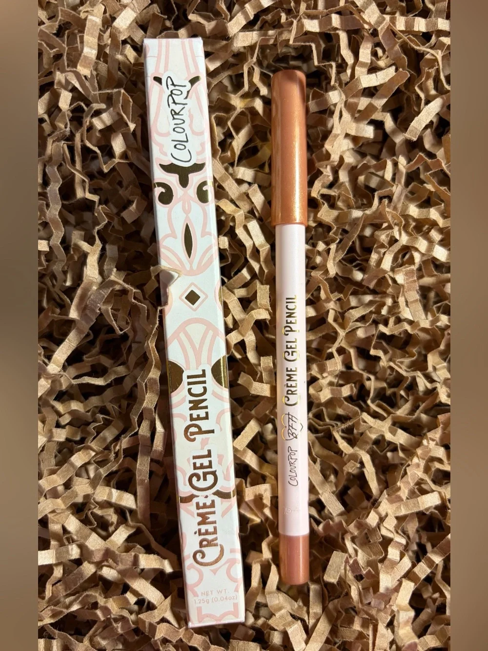 ColourPop So Very Lovely Crème Gel Liner in MACRAME